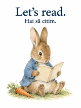 Peter Rabbit: Let’s read. Hai să citim.